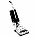 Manual Kent Euroclean SelectVac 12DC